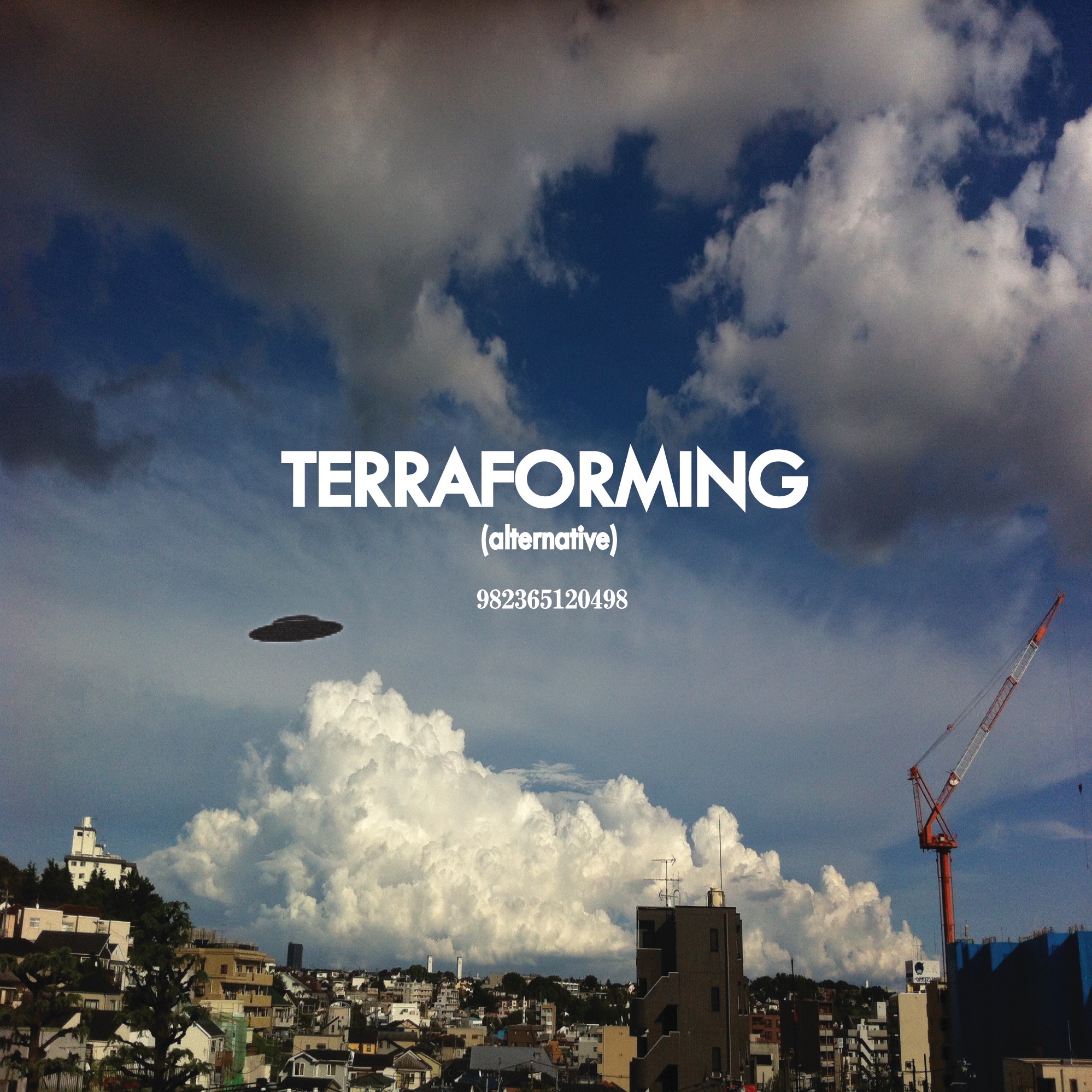 TERRAFORMING(alternative)